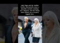 Lady Gaga & Her Mom Share Beautiful Moment 😍✨ #celebrity