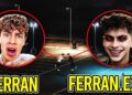 DRONE CATCHES FERRAN & HIS EVIL TWIN IN REAL LIFE!! (ROYALTY FAMILY)