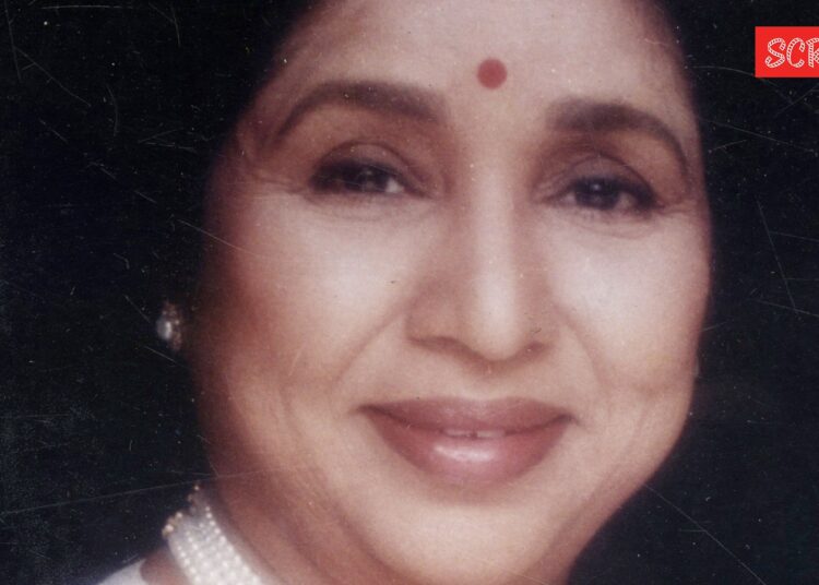 Asha Bhosle dead