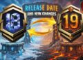 BIG CHANGES 😱 IN BGMI NEXT ROYAL PASS A19 DATE / BGMI NEXT ROYAL PASS RELEASE DATE / BGMI 4.4 UPDATE