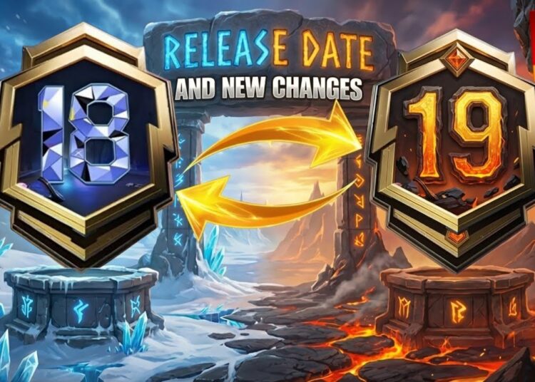 BIG CHANGES 😱 IN BGMI NEXT ROYAL PASS A19 DATE / BGMI NEXT ROYAL PASS RELEASE DATE / BGMI 4.4 UPDATE