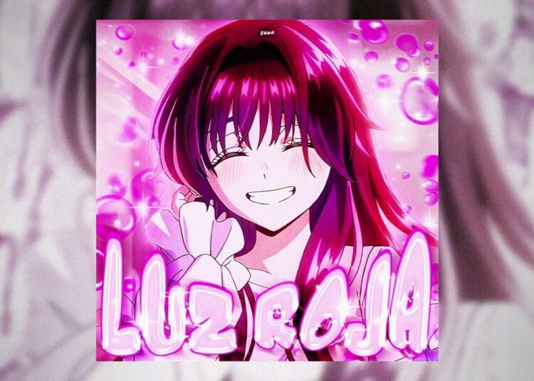 bxkq – LUZ ROJA – Slowed (Official Audio)