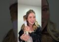 Contando chismesito mientras me peino probando una nueva rizadora 🤫  Este es el SHEGLAM HAIR Airfl