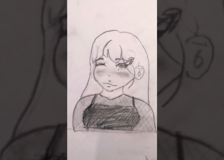 حبيت♥️🤭 #trend #haveitoldyoulatelythatiloveyou #duet #animation #draw #edit #art #artist #duet #new