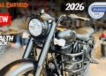 2026 🔥 Royal Enfield Classic 350 Stealth Black Full Review ✅ Price & Features ❤️ Better Than CB350?