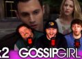 DAN LEARNS THE TRUTH… | Gossip Girl 1×2 ‘The Wild Brunch’ First Reaction!
