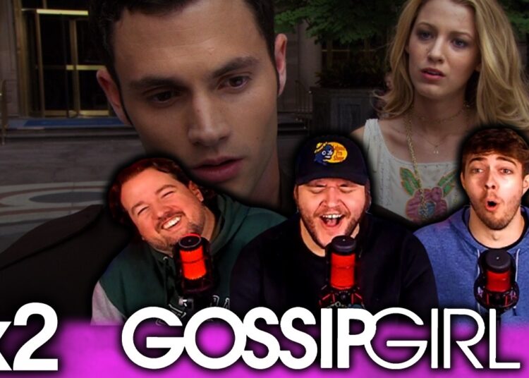 DAN LEARNS THE TRUTH… | Gossip Girl 1×2 ‘The Wild Brunch’ First Reaction!