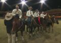 Sydney Royal Easter Show | Australian National Anthem & World Championship Campdraft Round 4