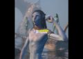 Lo’ak showed up at the perfect time 🐳 I Avatar Edit I Royalty (slowed) #shorts #movie #edit