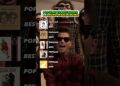 Bruno Mars BEST vs POPULAR Songs