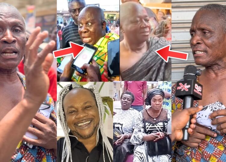 REVERSE? Daddy Lumba’s ABUSUAPANIN St0rms Palace To Challenge Family & Parkoso Chief – FULL STORY