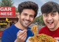 Exposing Favorite Street Food Spots of Celebrities