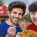 Exposing Favorite Street Food Spots of Celebrities