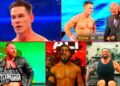 OMG! Kaand Ho Gya 🔥 Cena vs WWE 😱 Ali Shock | Dean Ambrose WrestleMania 42