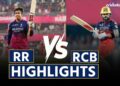 RR vs RCB Highlights: Rajasthan Royals Unstoppable! 4 Wins in 4 Matches | IPL 2026