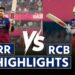 RR vs RCB Highlights: Rajasthan Royals Unstoppable! 4 Wins in 4 Matches | IPL 2026