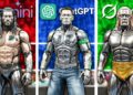 Which AI Will Win the Royal Rumble?
