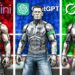 Which AI Will Win the Royal Rumble?