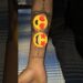 My First Tattoo 🫶 | 112 | #minivlog #viral #tattoo #art #artist