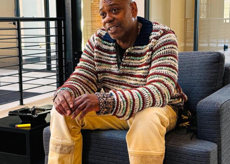 Dave Chappelle stands firm through backlash and considers revisiting ‘Chappelle’s Show’ | Entertainment
