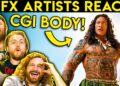 VFX Artists React to Bad & Great CGi 221