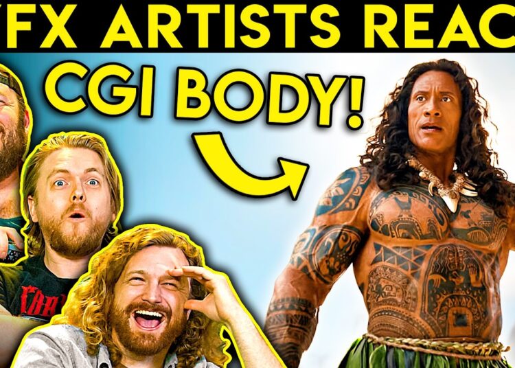 VFX Artists React to Bad & Great CGi 221