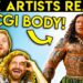 VFX Artists React to Bad & Great CGi 221