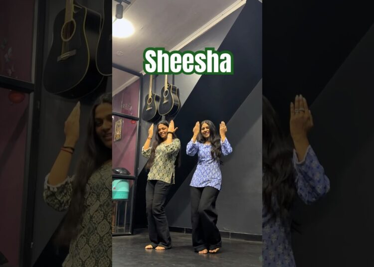 Sheesha | #trending #dance #sheesha #haryana #haryanvisong #explore #song #music #youtubeshorts #fyp