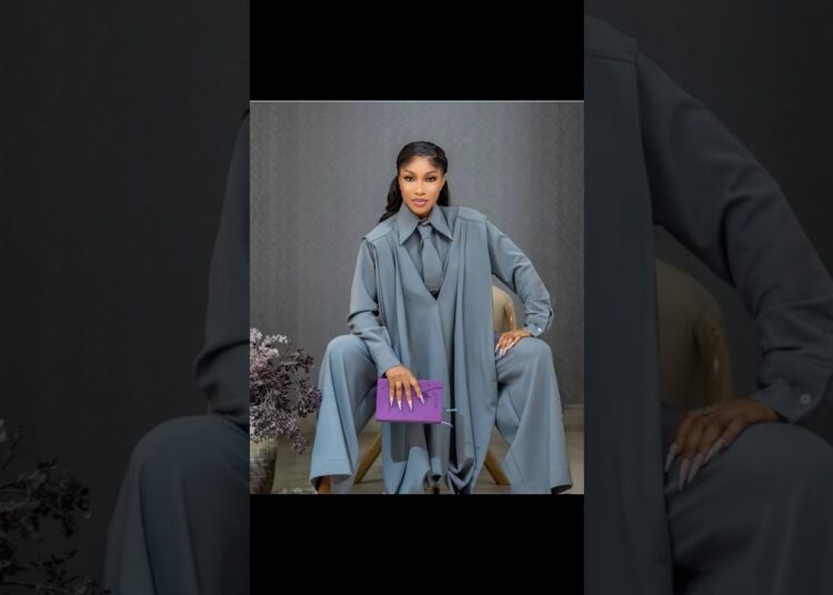The Audacity of Tonto Dikeh! #nollywood #celebrity