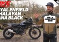 ROYAL ENFIELD HIMALAYAN 450 MANA BLACK | STILL A DAMN GOOD BIKE!