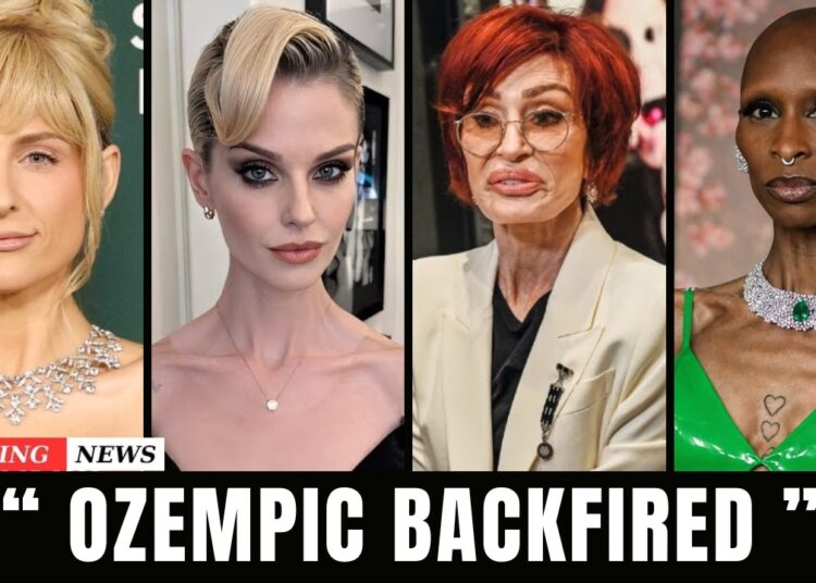 15 SHOCKING 2026 Celebrity Ozempic Transformations | celebrity gossip