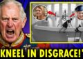 King Charles Issues Harsh Punishment After Attack on His Niece | royal family story