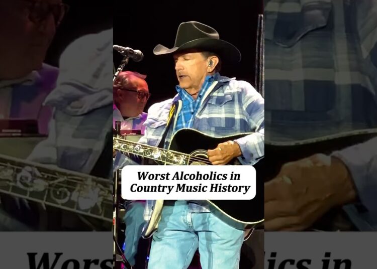 Worst Alcoholics In Country Music History 💀. #actor #singer #music #hollywood