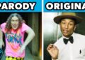 Top 10 Parody Songs LOVED by the Original Artist