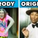 Top 10 Parody Songs LOVED by the Original Artist