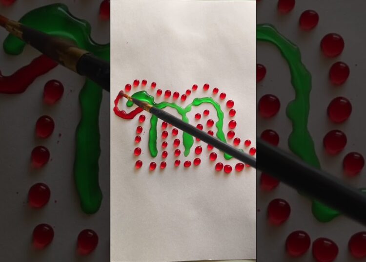Creative Art Ideas #drawing #viral #cricket #trending #kids #art #cartoon #bhoot
