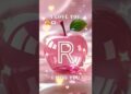 R💌💖 Couple Letter Name Art Drawing Status||Couple Name Art Design||#shorts​ #foryou​ #nameart​ #art​