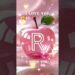 R💌💖 Couple Letter Name Art Drawing Status||Couple Name Art Design||#shorts​ #foryou​ #nameart​ #art​