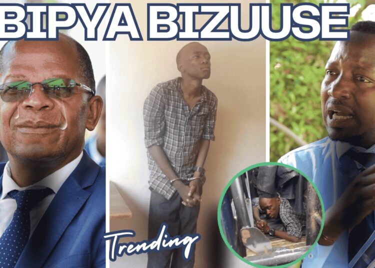 EBIPYA BIZUUSE KU MUMERICA EYASSE ABAANA,NE MUYINGO BIMWOKEZA