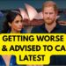 AUSSIE POLICE SUGGEST TO CANCEL TOUR – SUSSEX LATEST #royal #meghan #princeharry