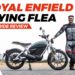 Royal Enfield Flying Flea Electric Motorcycle I Quick review I BikeWale
