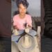 Pottery with clay 🌸 #shorts #viral #video #trending #pottery #clay #artist #like #love #music