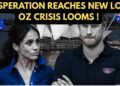 OZ TOUR CRUMBLES WITH THIS NEW DRAMA #royal #meghan #princeharry
