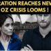 OZ TOUR CRUMBLES WITH THIS NEW DRAMA #royal #meghan #princeharry