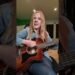 Taking it back to some of the artists who first inspired me to pick up a guitar!  🎸✨