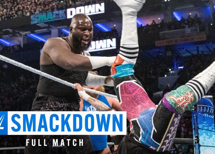 FULL MATCH: 2024 Andre the Giant Battle Royal: SmackDown, April 5, 2024