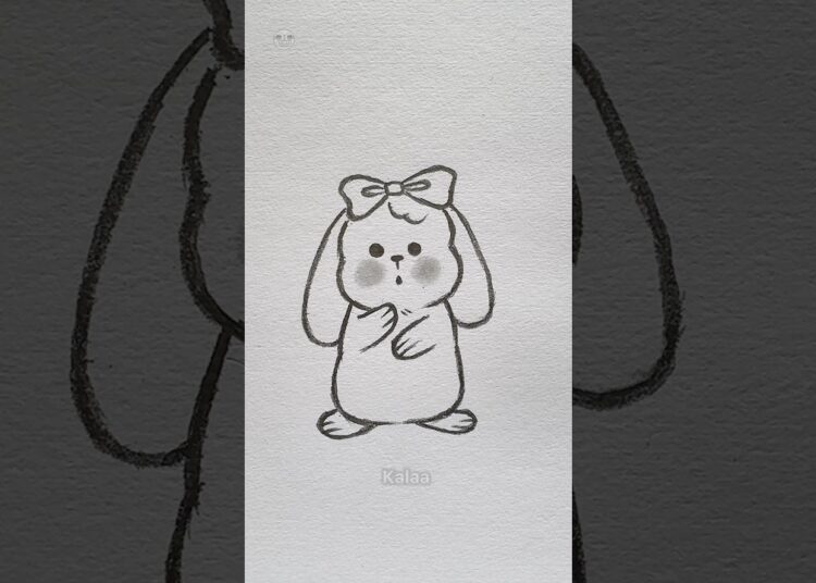 Easy things to draw when bored part 144 #drawing #art