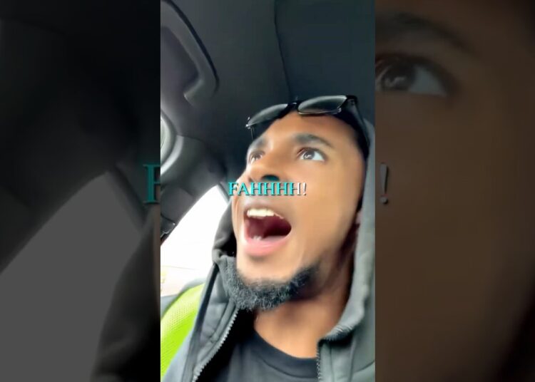 ðŸ˜ðŸ’€ they added FAH to his song