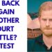 ANOTHER COURT CASE? HARRY HITS BACK LATEST #royal #meghan #princeharry