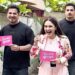 Prince Narula And Yuvika Chaudhary’s New Show ‘Sweet Gossips’ With Hamid Barkzi